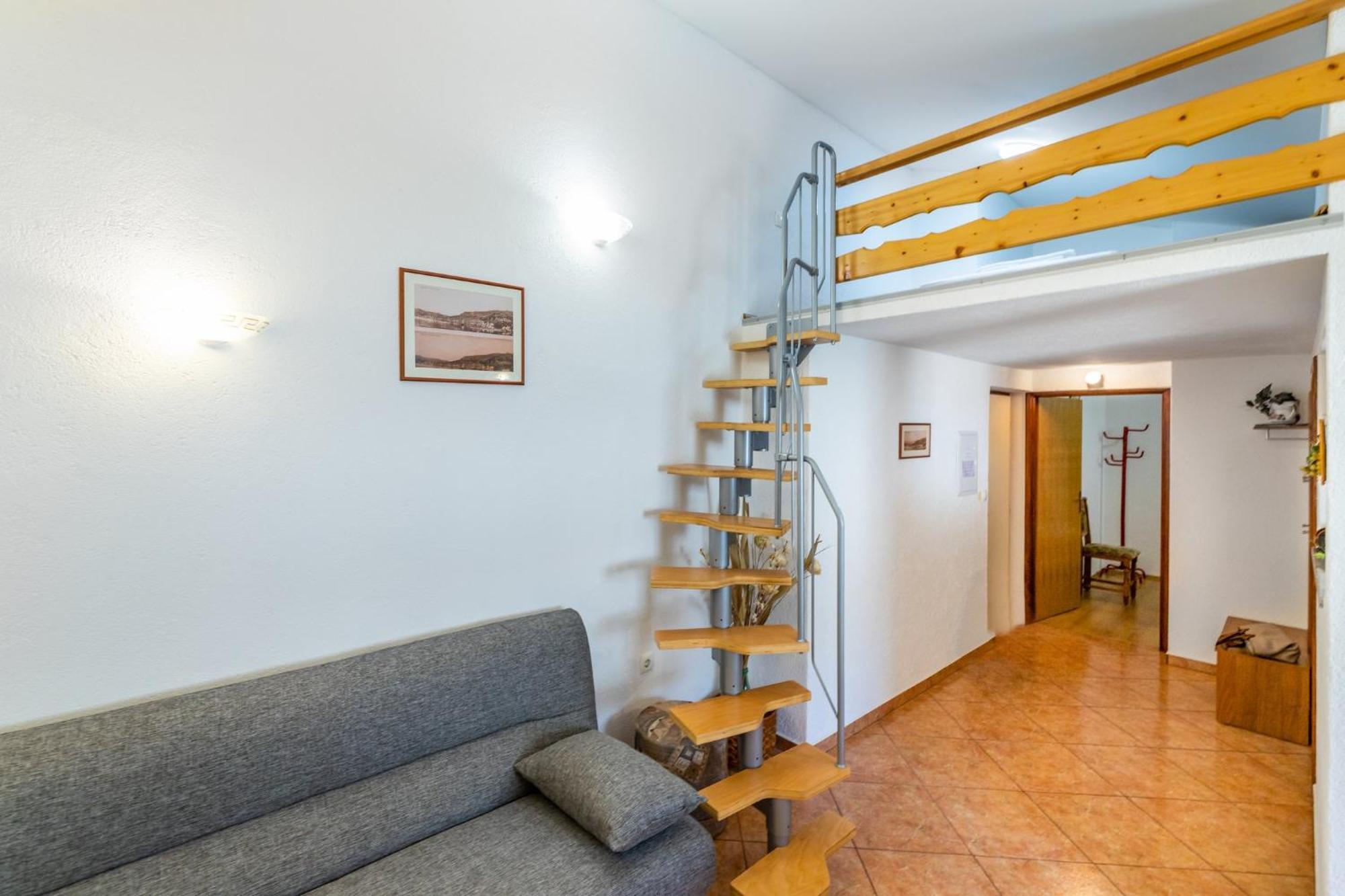 Apartments Mikulina Baska  Luaran gambar